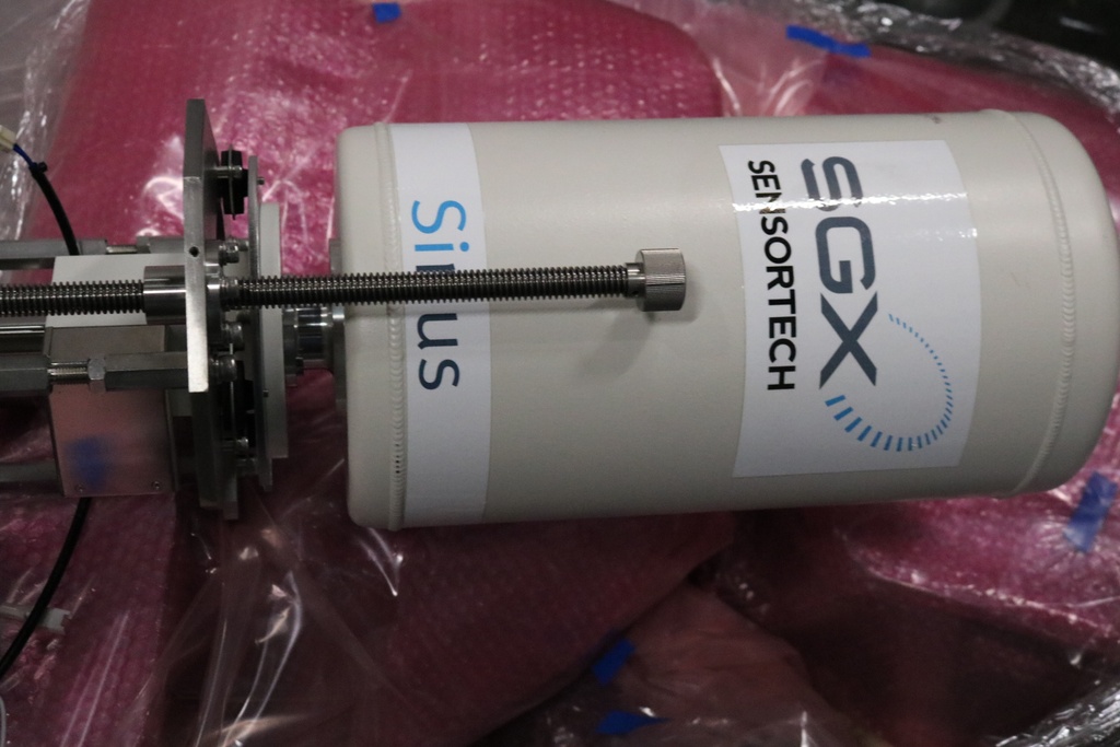Rigaku TXRF300 SGX Sensortech Sirius Assy