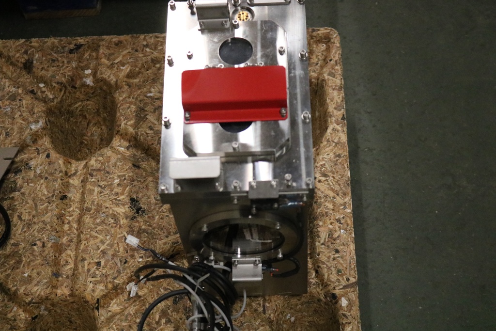 Rigaku TXRF 300 X-ray Assy