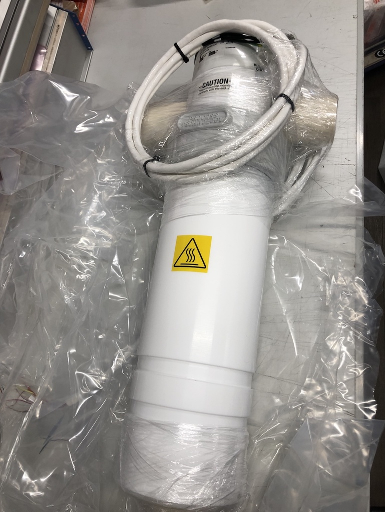 Process Technology TIH6-43BASJE Heater 6000watt MET3 tank1