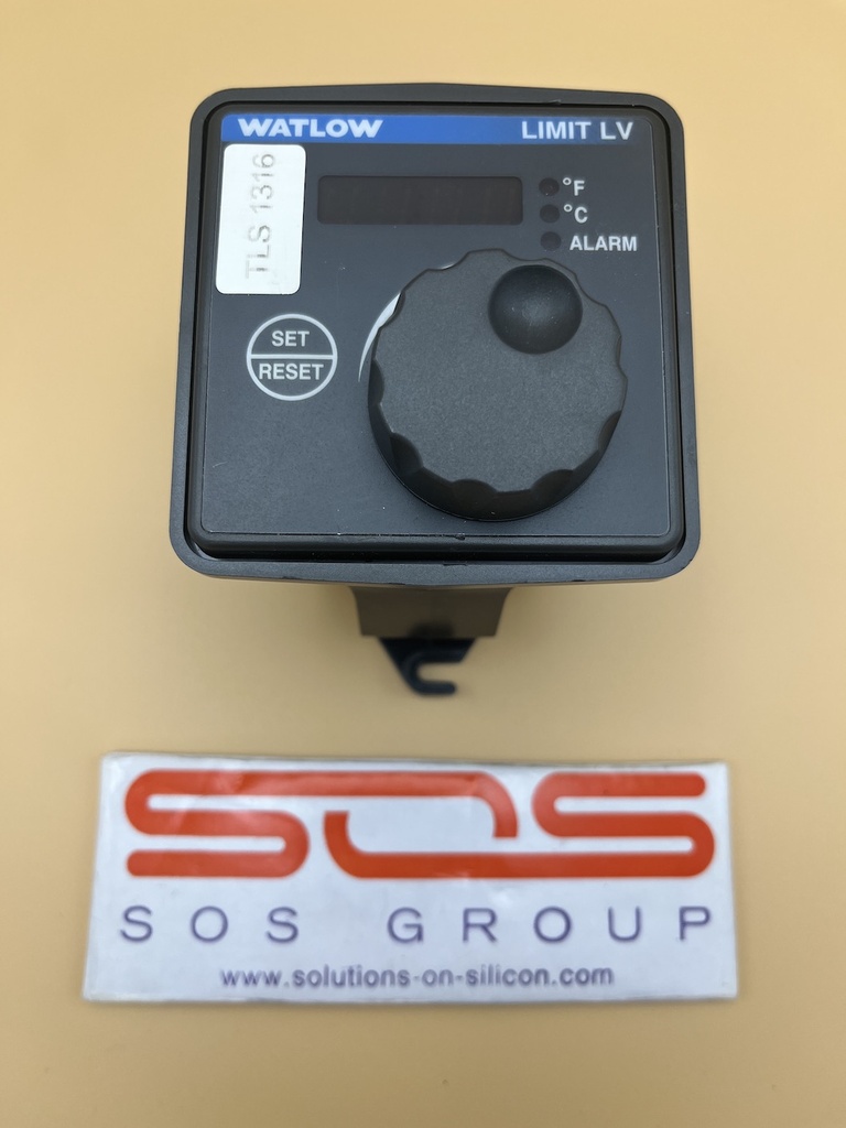 Watlow LV Series Temperature Limit Controller LVE6KW01250425A