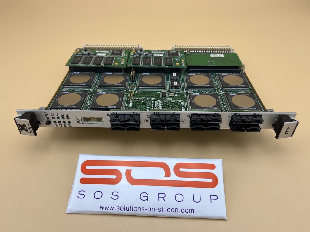 KLA IXTHOS PCB IXZ8 DIGI SIG PROC IN LHCB LVL-1 VERTEX TRIG SYS IXZ8844-0-F32