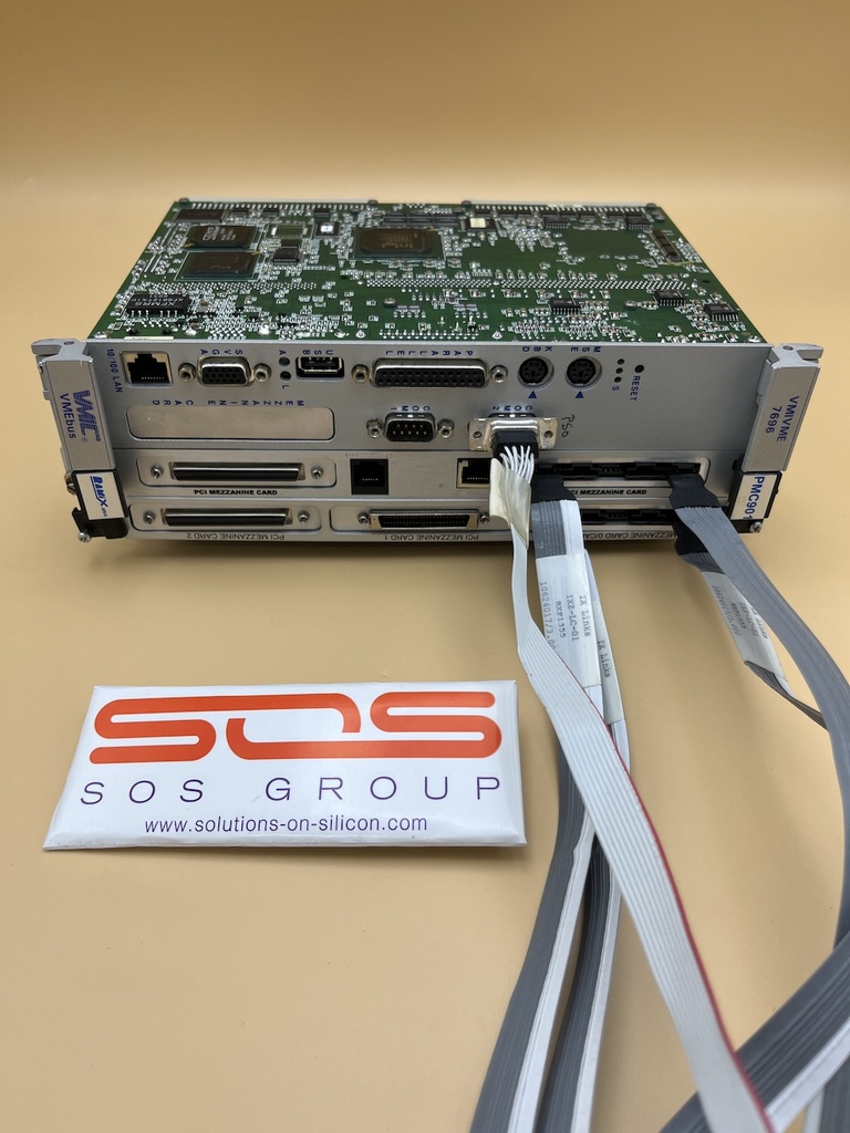 KLA Eagle VMEBus 7696 Snapper PMC SNP-PMC-DIG16