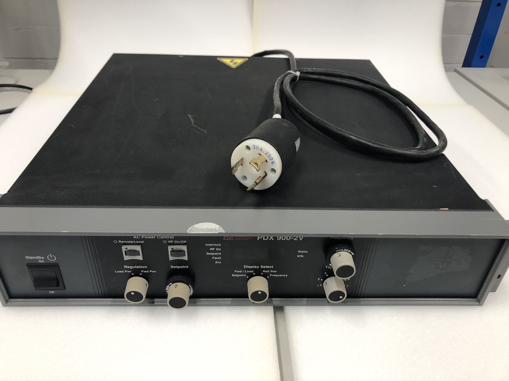 Advanced energy AE PDX 900-2V 3156024-030D