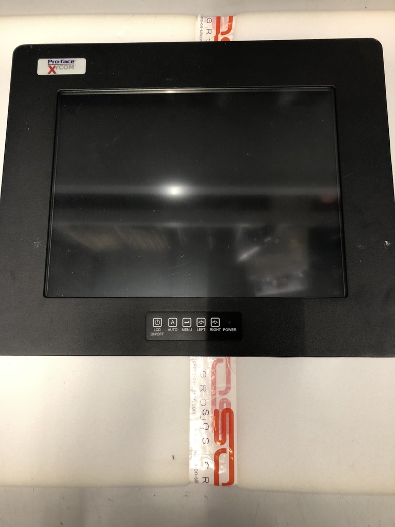 AXCELIS 5015T/R2 Xycom Pro-face 5015T/R2 Industrial Flat Panel Touch Monitor