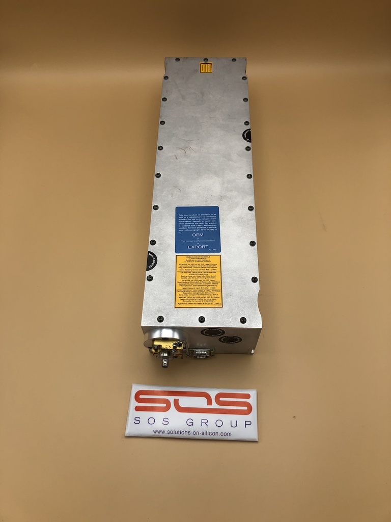 SPECTRA PHYSICS LASER HEAD MG-532C-400-19