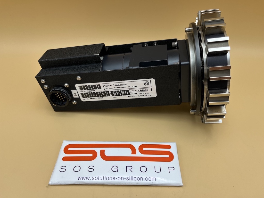 Applied Materials 0010-13263 Refurbished Lower HP + Upgrade Robot Driver