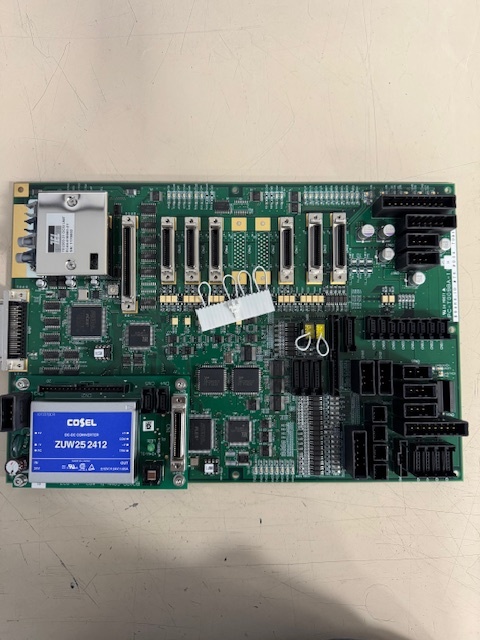 TEL Tokyo Electron MPC-T0098A-11 IO Board