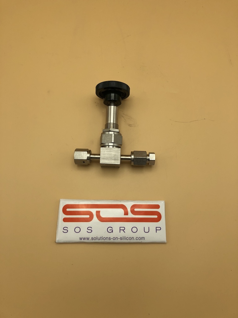 SWAGELOK SS-BNV51-AB BELLOWS SEALED VALVE