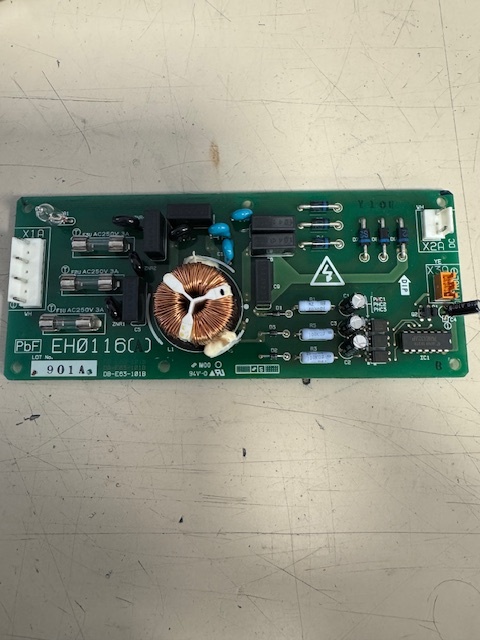 PbF EH0116 Power Supply PCB DB-E63-101B