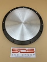 LAM Research 715-031752-208, CAP LWR ELECT 8" W/GRV .035