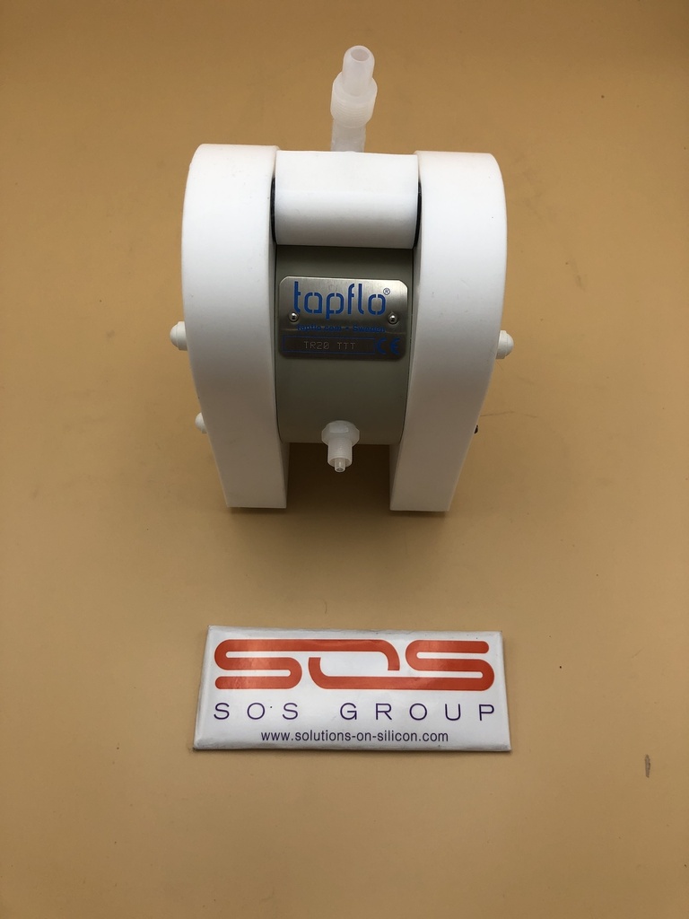 Tapflo PTFE Diaphragm Pump, Model Name/Number: Tr20 Ttt