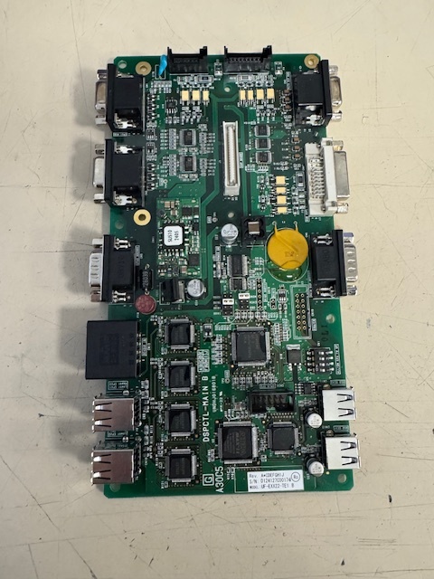 TEL Tokyo Electron DSPCTL-MAIN B, BOARD, UF-EXX22-TE1 B