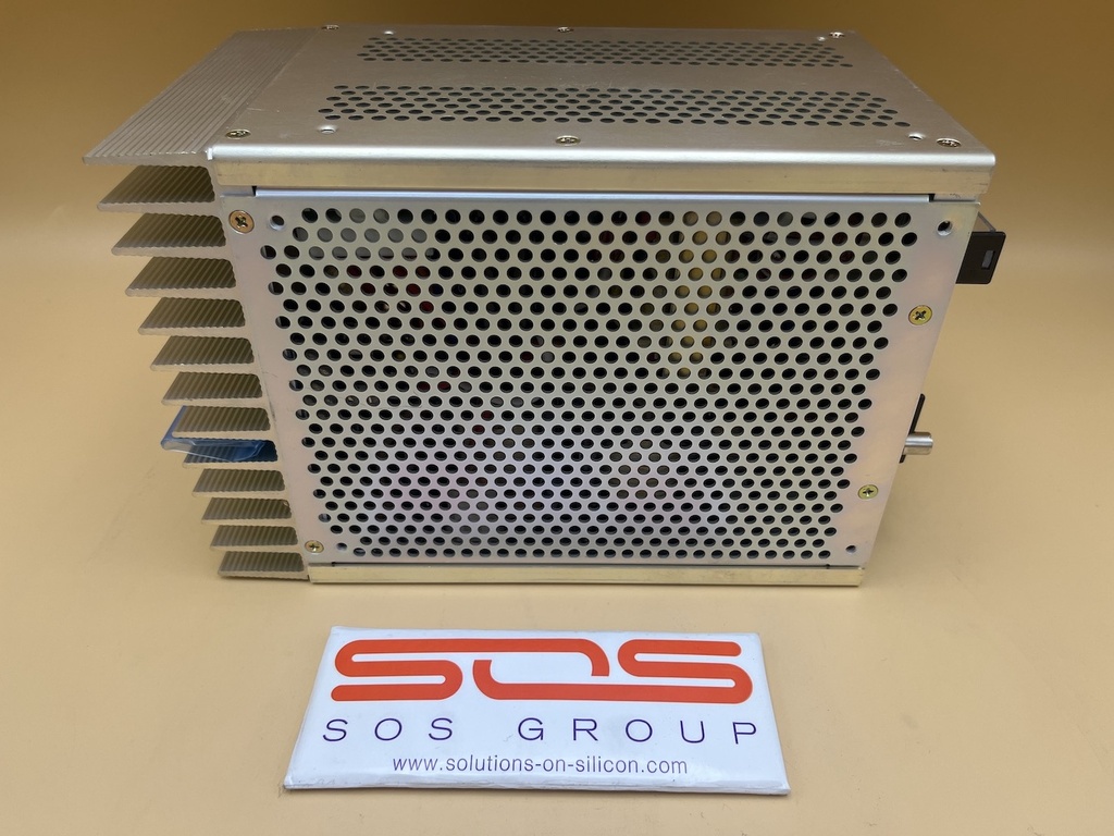 Power Supply TDK RM-10-24-16RGB, Input 100-15VAC/7,5A, Output 24VDC/16A