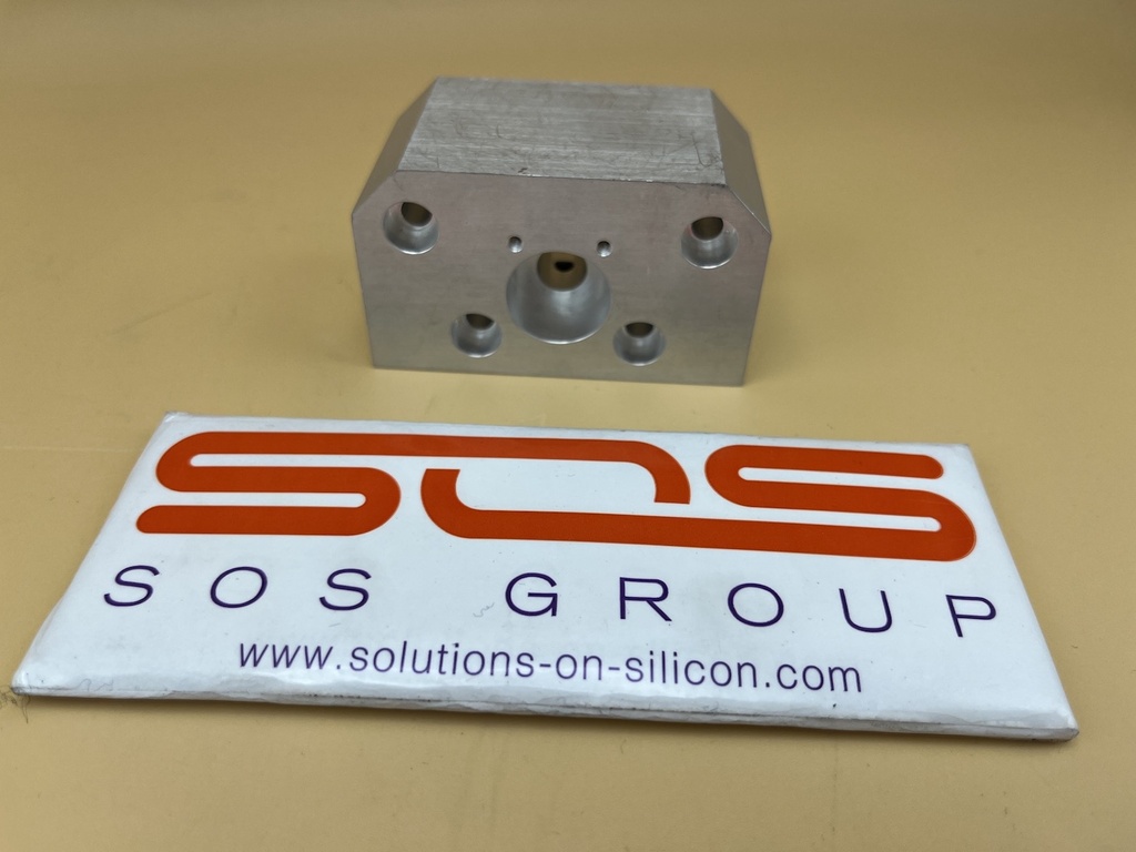 Applied Materials 0020-10134 Manifold Output PL