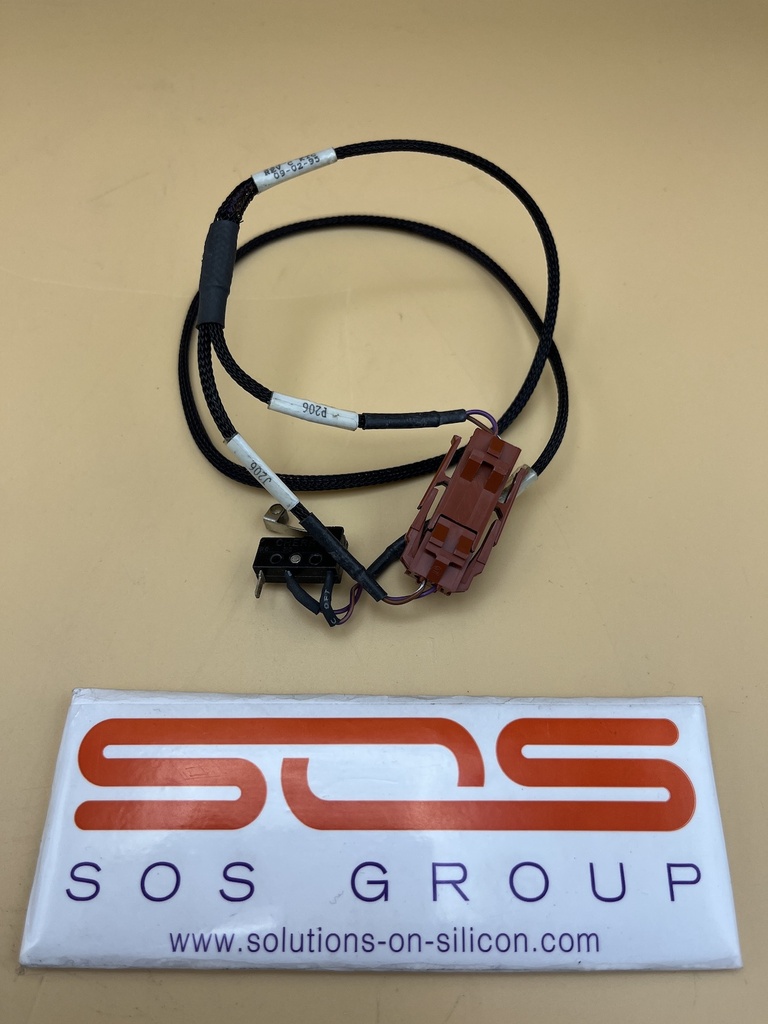 Applied Materials 0140-09498, Interlock Switch, Harness Assy RF Cover