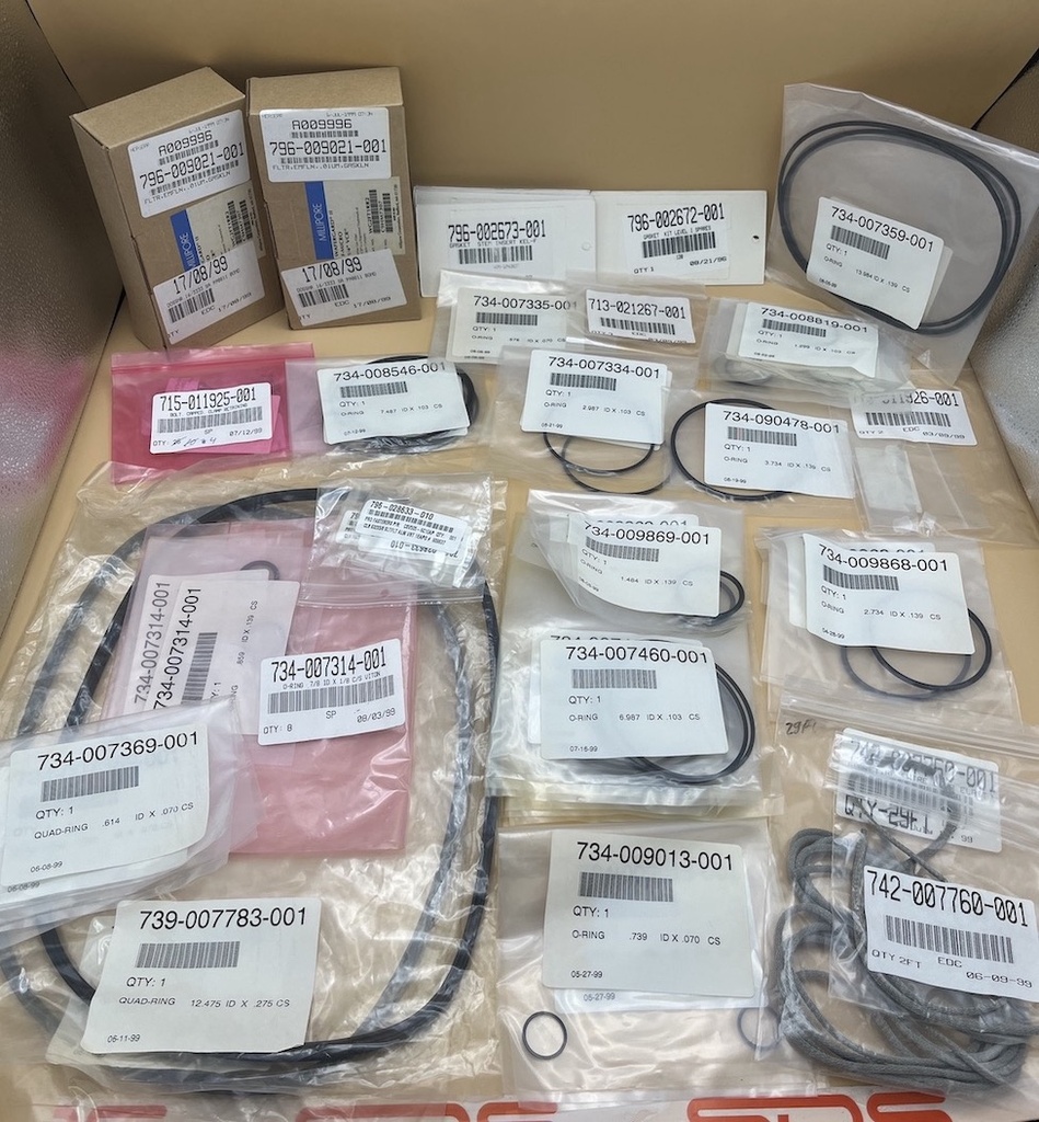 Lam Research 849-020361-002 KIT, ANNUAL, PM, APM