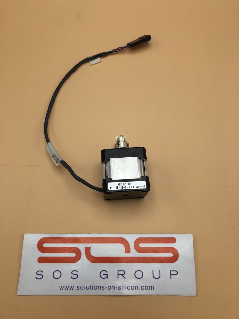 417-15-12 Hybrid Stepper Motors