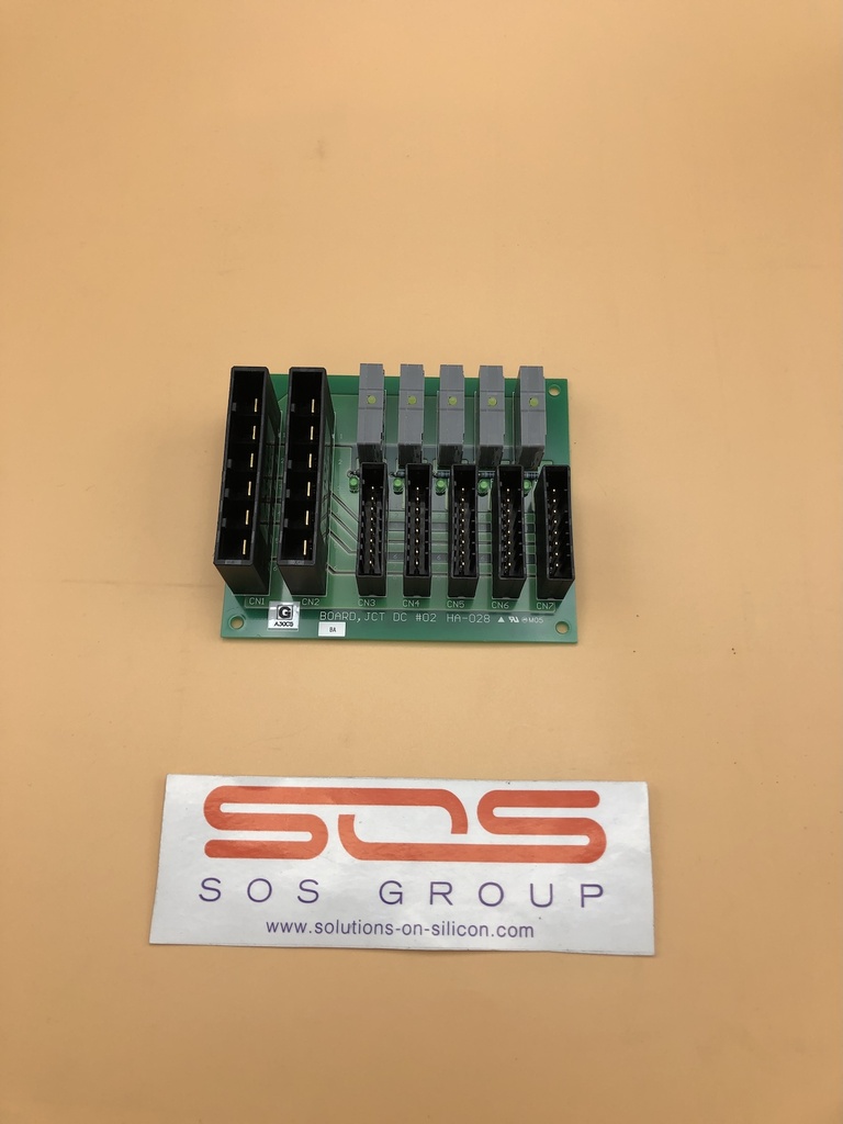 TEL Tokyo Electron HA-028 PCB BOARD