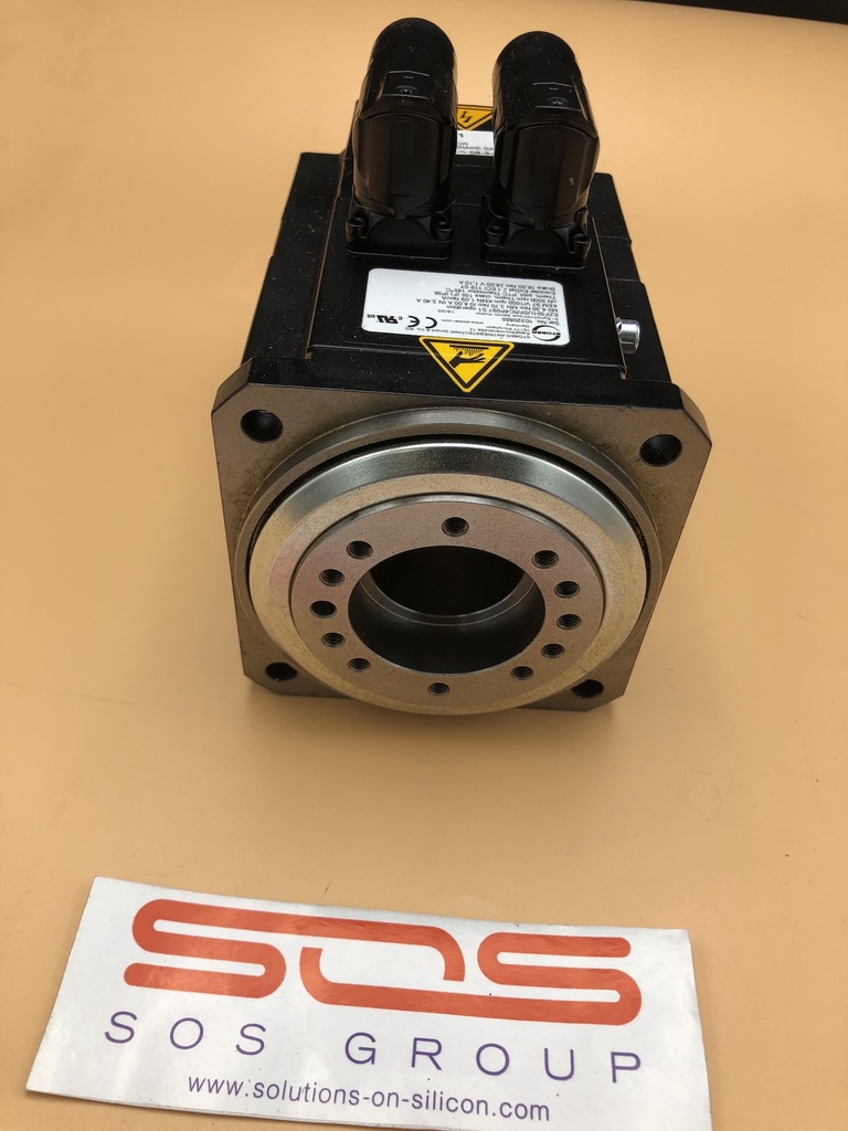 STOBER Drives SERVOMOTOR EZF501 W/ BRAKE SAT/SST