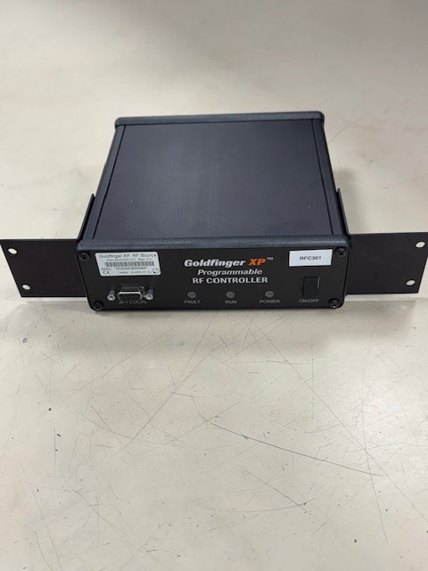 Goldfinger 230069-001 Rev 5. XP Programmable RF Controller