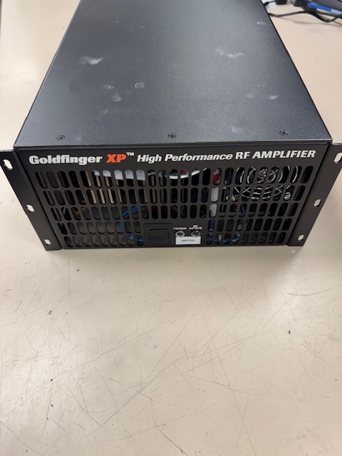 Goldfinger XP KAA2026 High Performance RF Amplifier