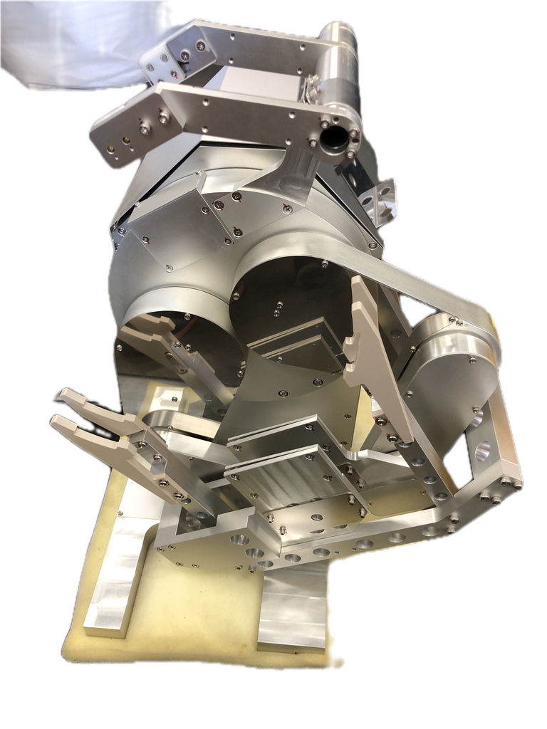 TEL LITHIUS 300mm DUAL ARM ROBOT