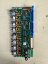 Varian Kestrel 650/750 42414-00 Octal RS232 to Fiber Optic Converter