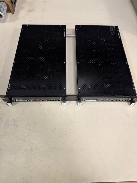 Varian Kestrel 650/750 41918-00 Fiber Optic Comms Module Dual