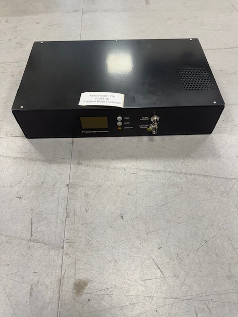 Varian Kestrel 650/750 46485-00 Precision Dose Controller