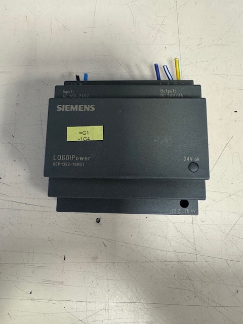 Siemens Logo!Power 6EP1332-1SH51 24VDC