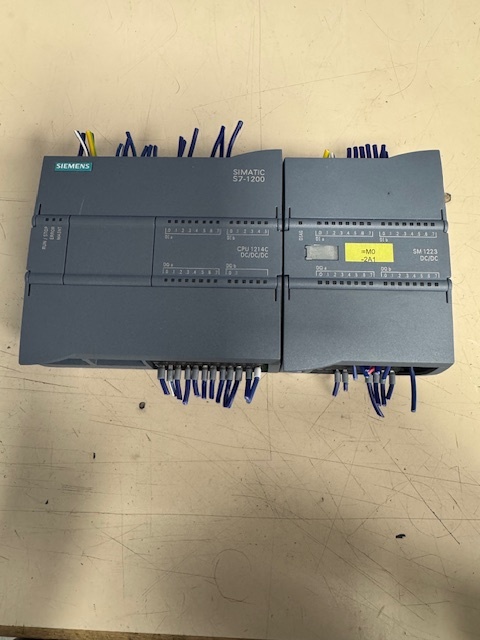 Siemens 6ES7 223-1BL30-0XB0 S7-1200, Digital I/O Module