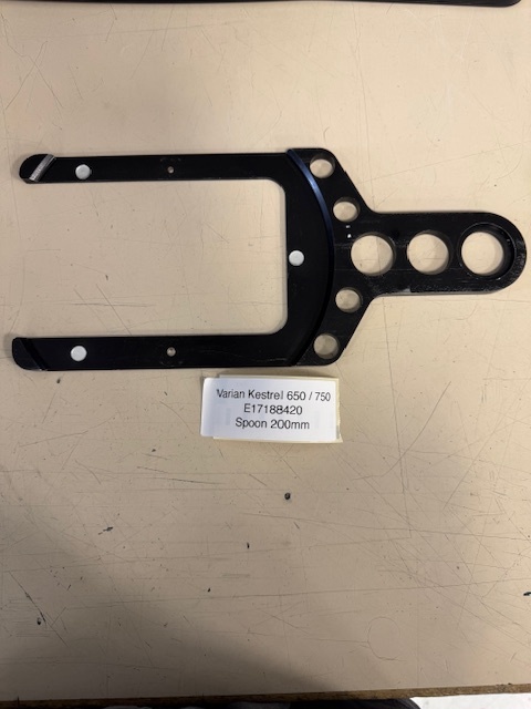 Varian Kestrel 650/750 E17188420 Spoon 200mm