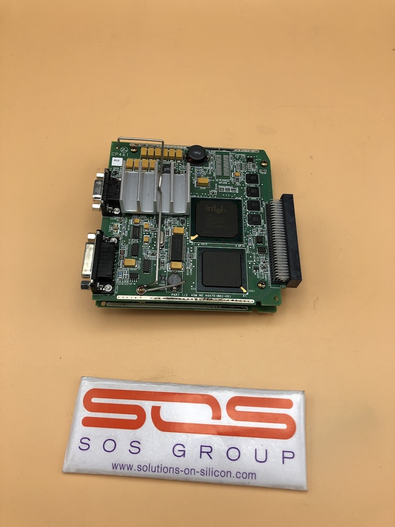 GE 44A751862-G01 RX3i CPU Processor Board for IC695CPU310-GV