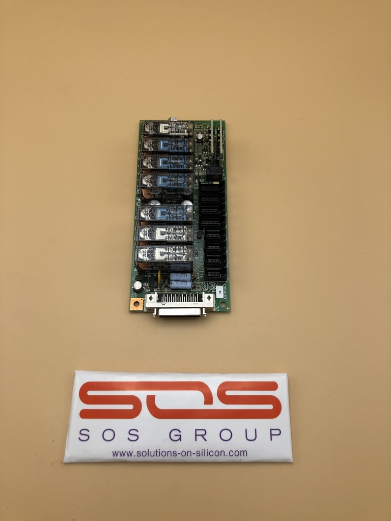 Omron G9SC-120-TE2 MTR #02 PCB Board TEL Lithius (copy)