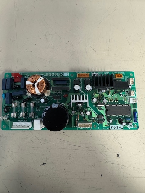 TEL Lithius DB-H21-101 PCB ES0603 (copy)