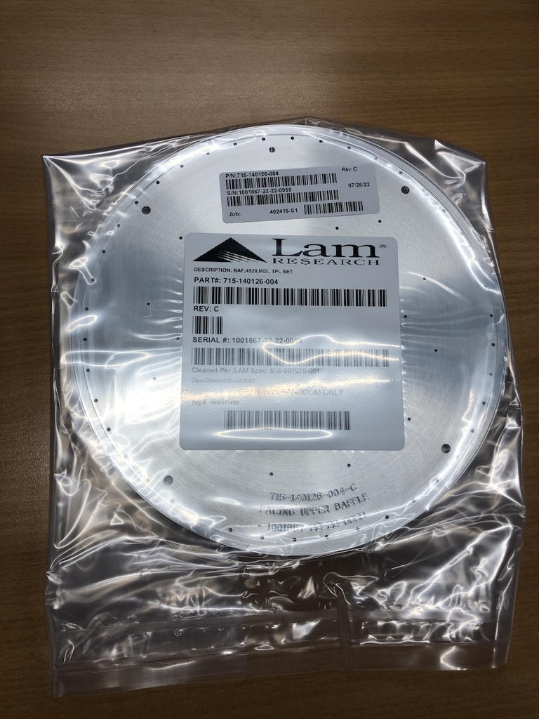 715-140126-004 BAF,4528,MDL TPL SET