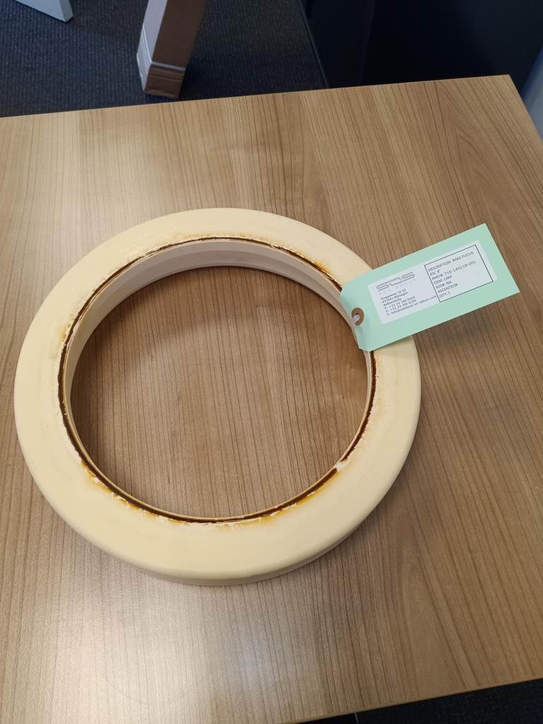 LAM Research 716-140118-001 Ring Focus ESC 8" (copy)