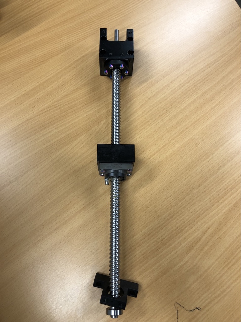 Disco MOEGX00354 BALL SCREW ASSY