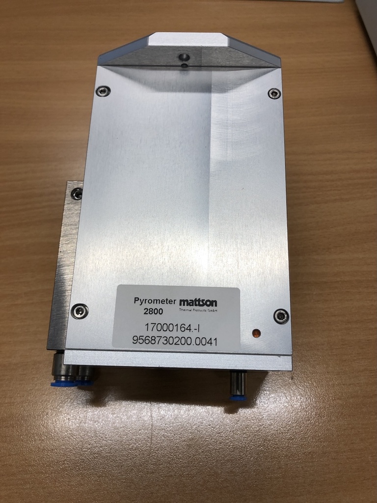 MATTSON PYROMETER 17000164