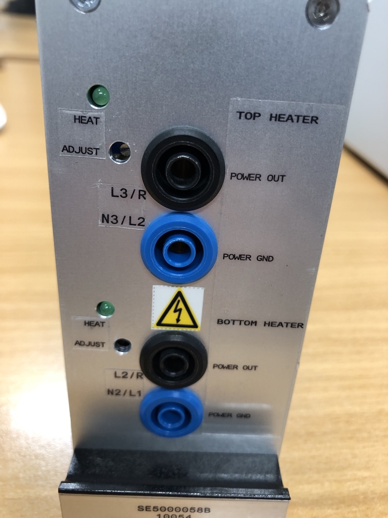 DUAL HEATER DRIVER SE5000058B