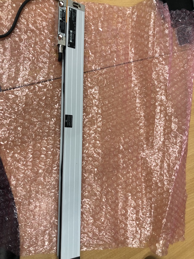 ENCODER X POSITION MEASURING SYSTEM RSF 81.000.060.236