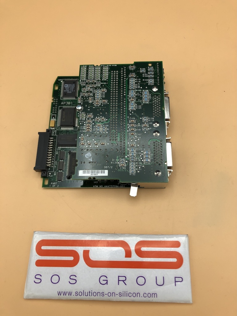 ASM 44A737294-G01 PCB