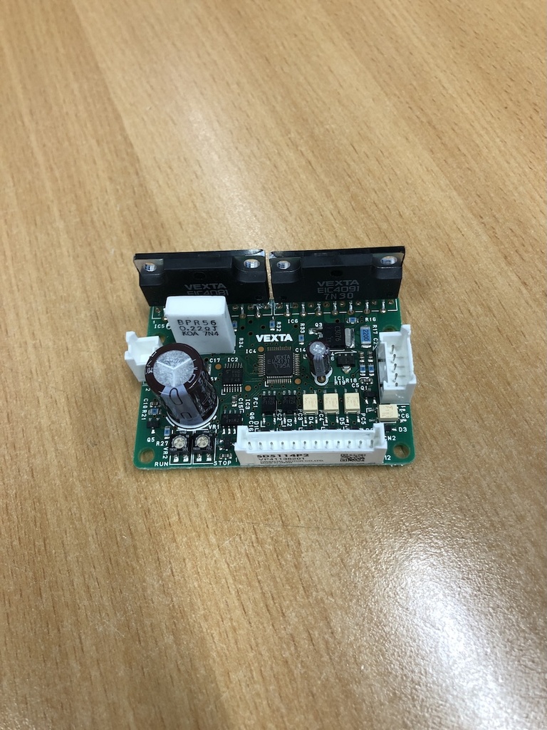 VEXTA PCB EB4062-3g  C10R21