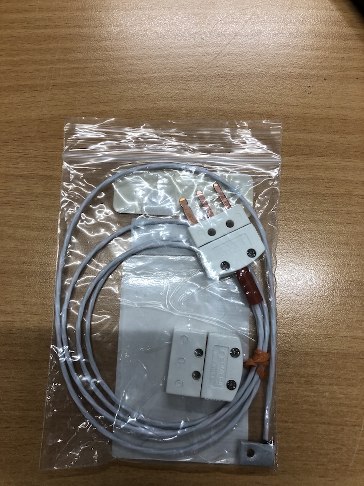 OMEGA PROBE RTD830 G17-3