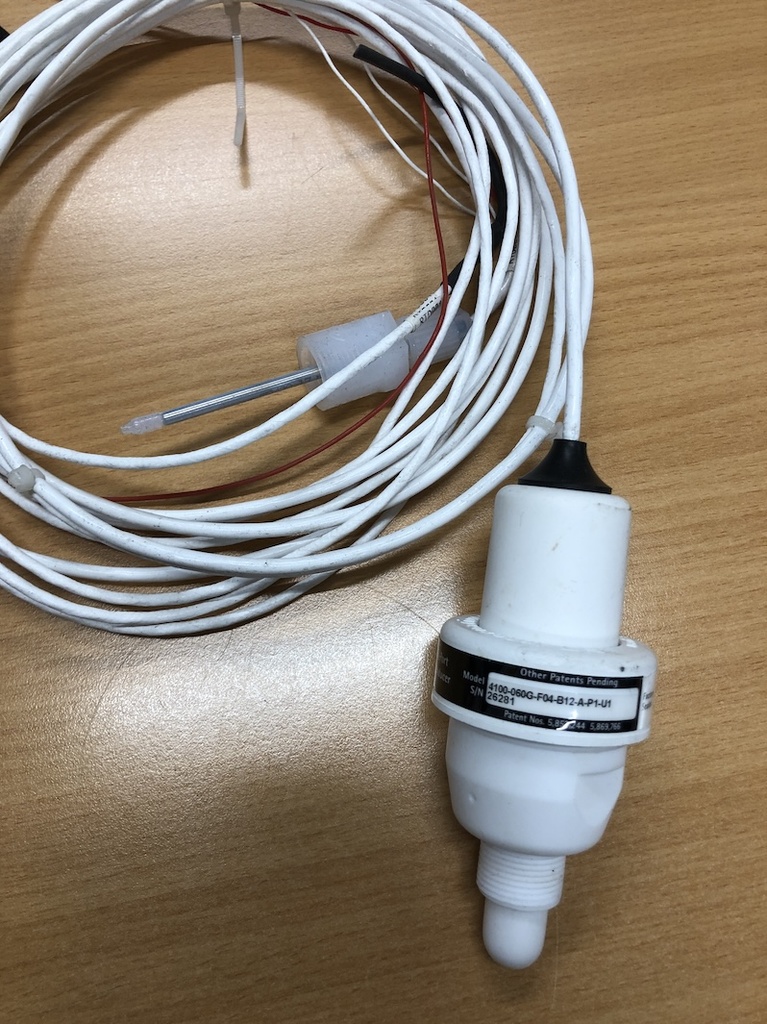 Entegris 4100-060G-F04-B12-A-P1-U1 NT® Single port pressure tramsducer