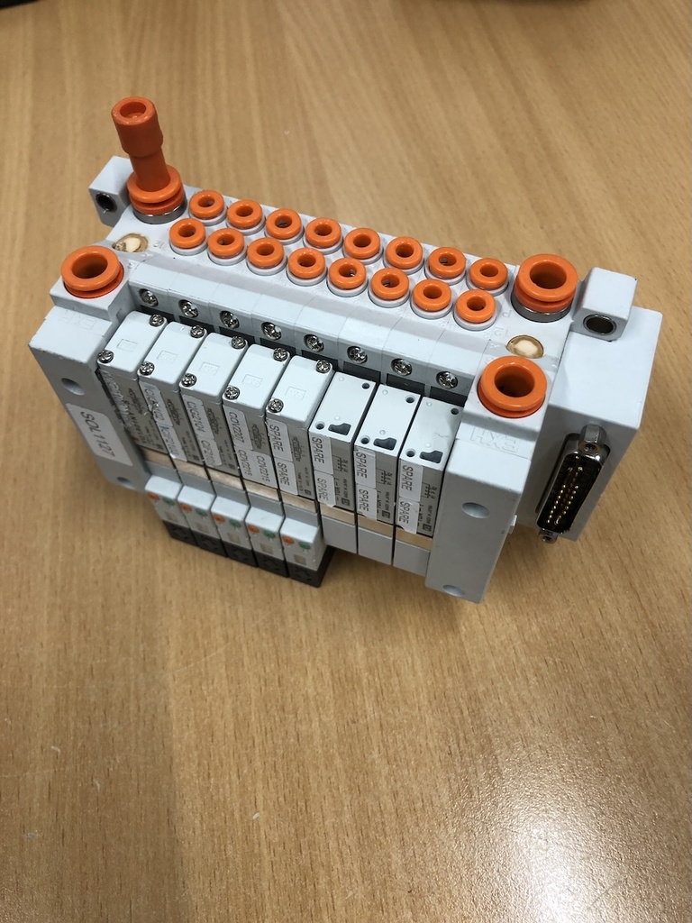 SMC SOLENOID VALVE US1449