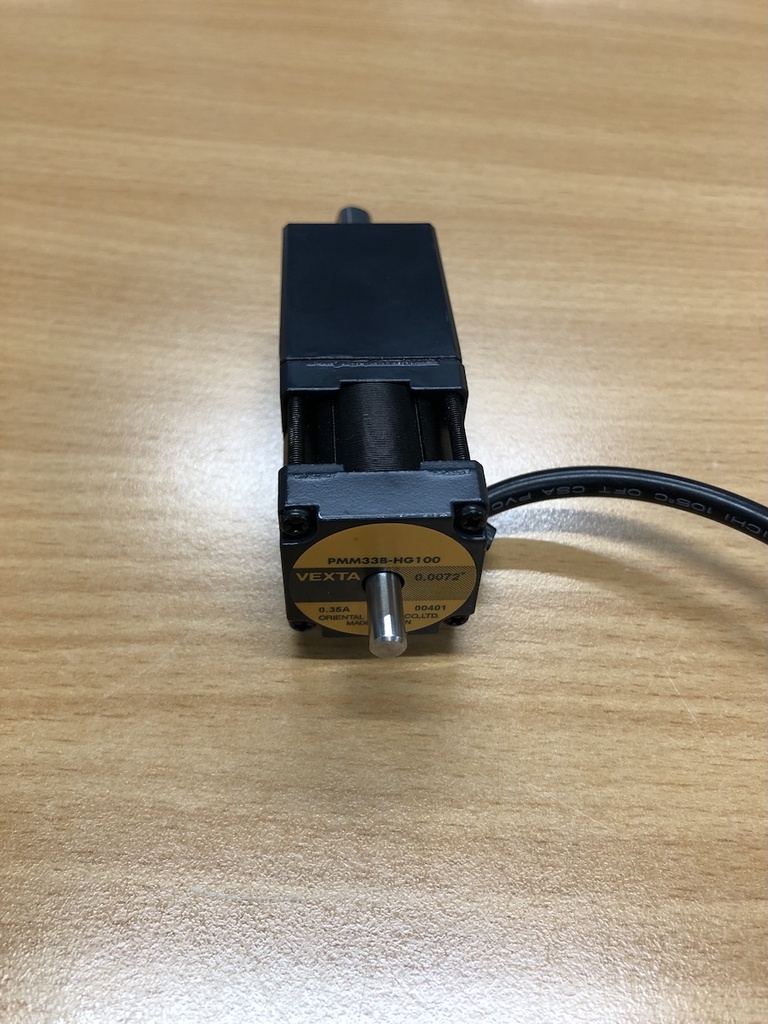 VEXTA PMM33B-HG100 Servo Motor