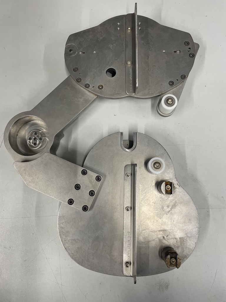 AMAT 0010-34618 MAGNET ASSY