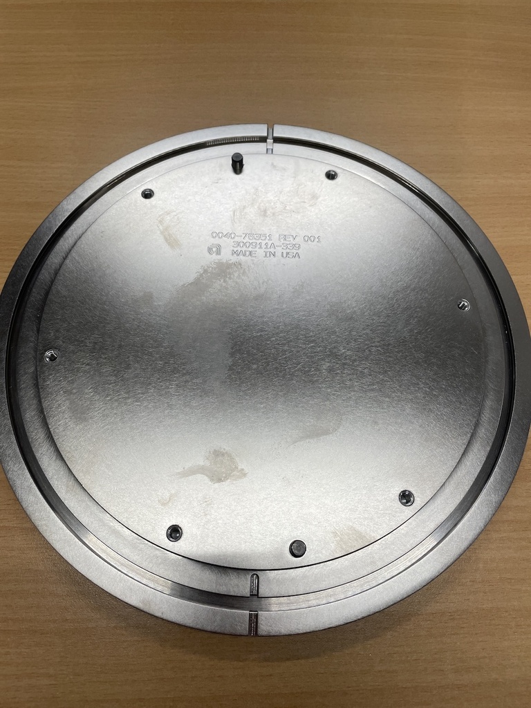 AMAT 0040-78351 BASE PLATE