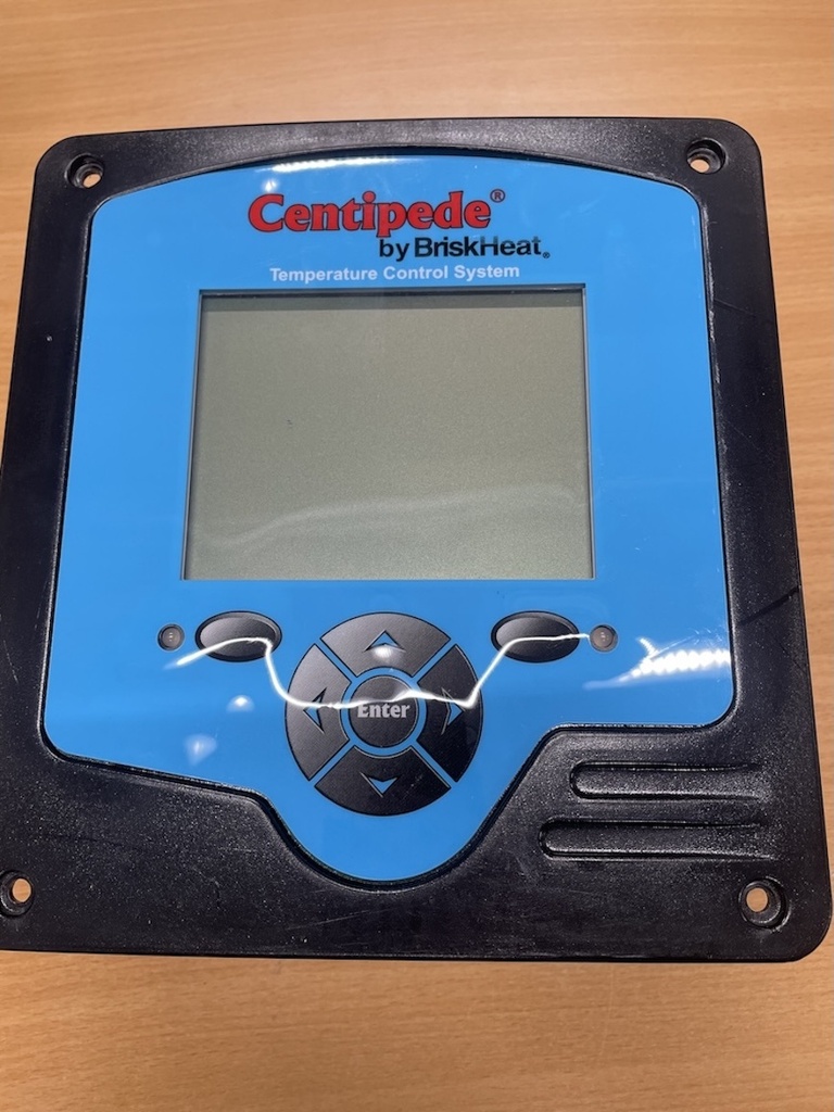 Centipede By BriskHeat BH Thermal CENTOPI-2 Temperature Control System